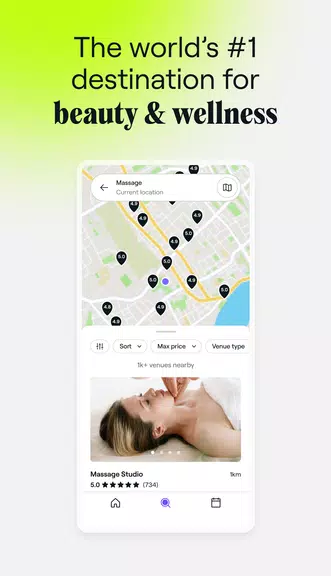 Fresha for customers স্ক্রিনশট 2