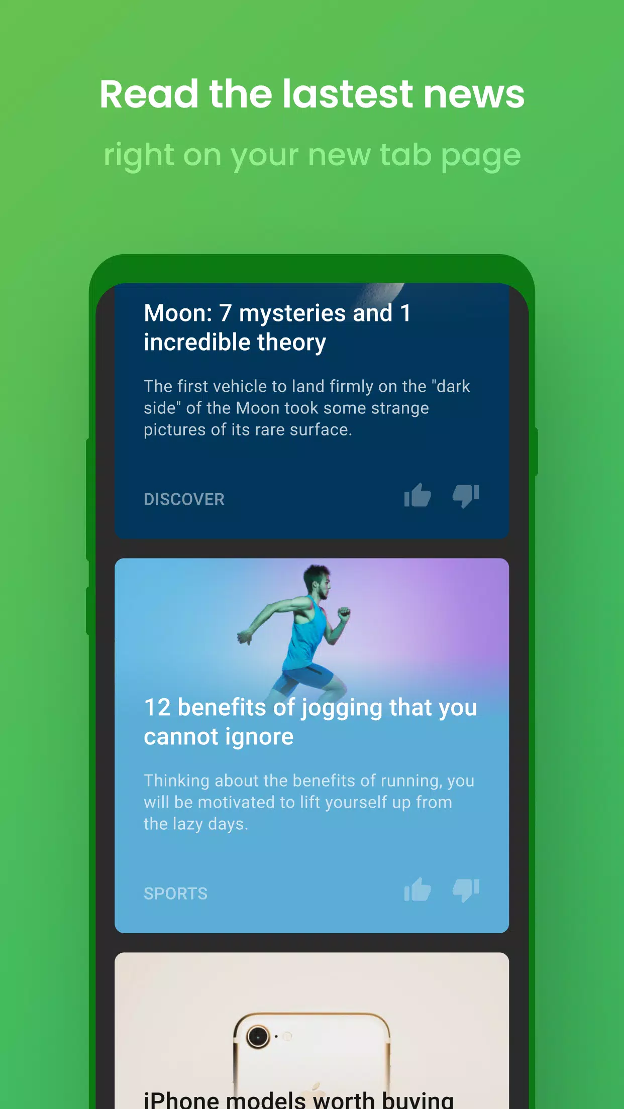 Co Co Beta: Browse securely Скриншот 4