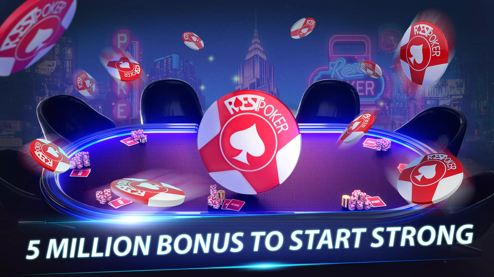 Rest Poker Screenshot 2