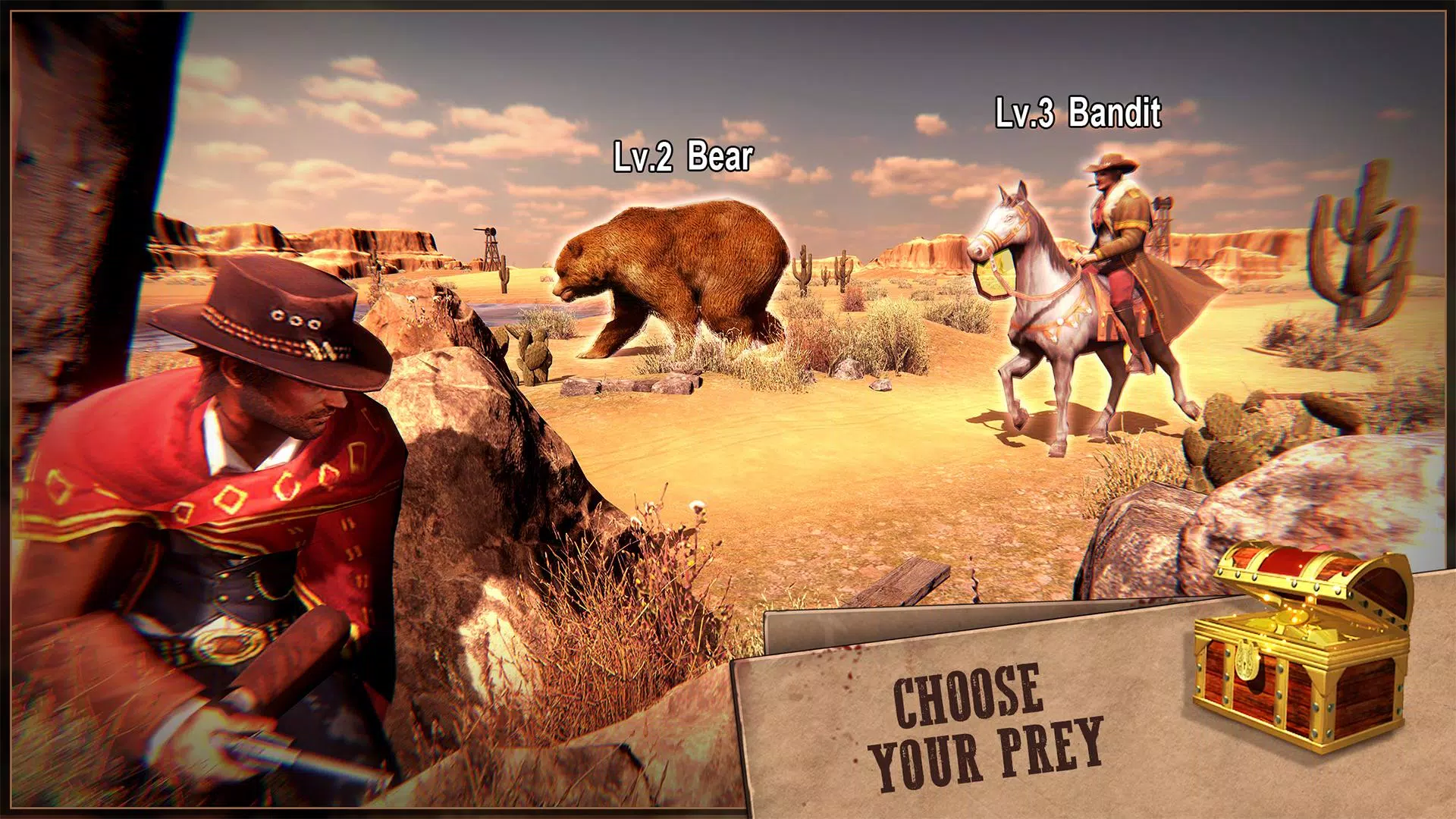 West Game Скриншот 4
