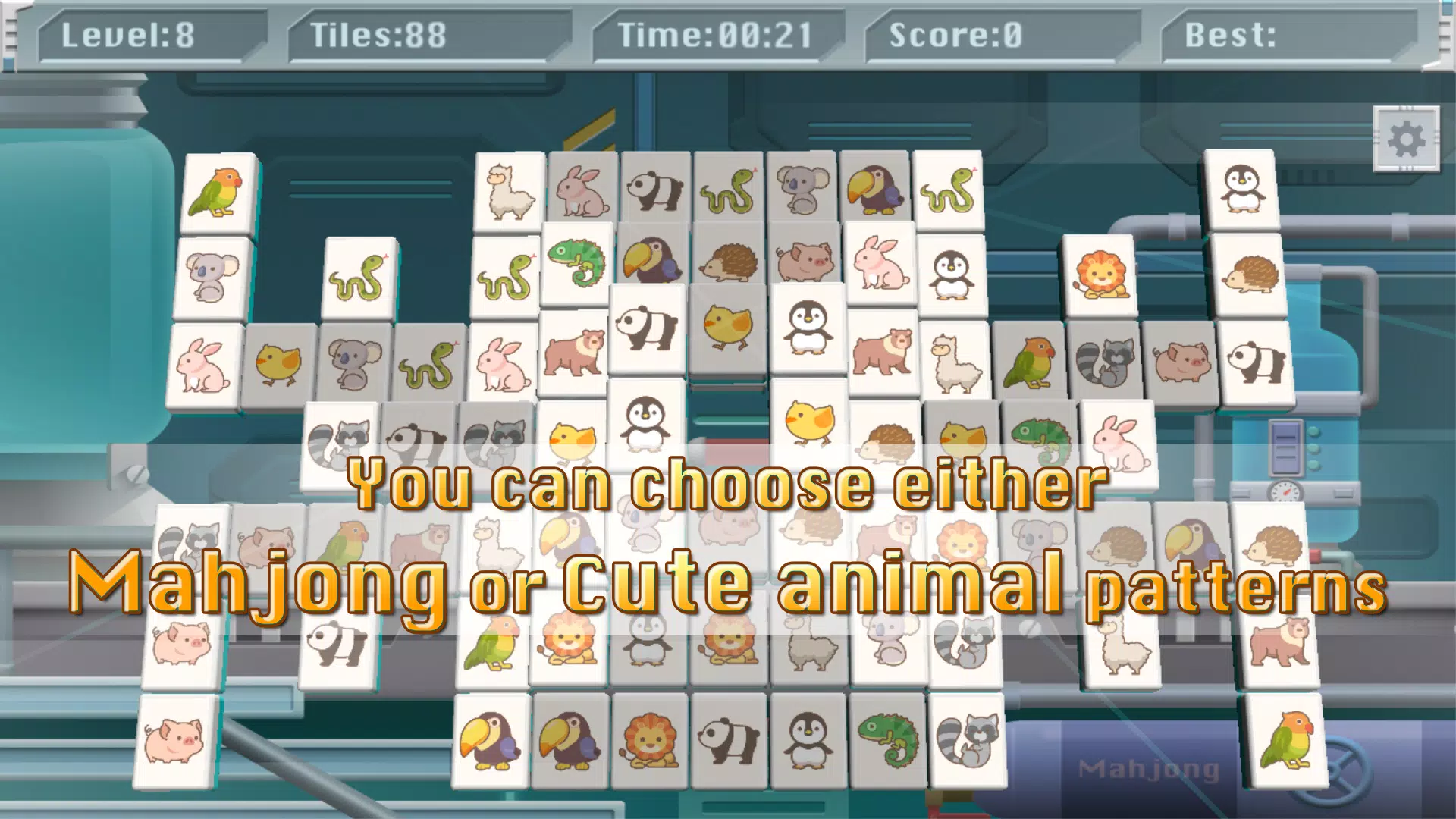 Matching Mahjong Fun Screenshot 3