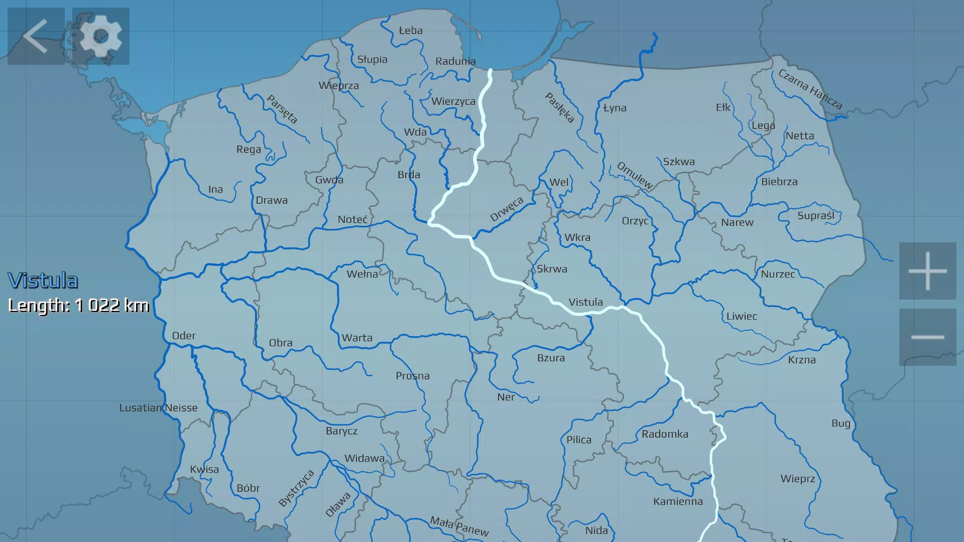 Poland Quiz スクリーンショット 3