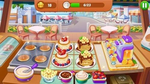 Cooking Diner: Chef Game スクリーンショット 3