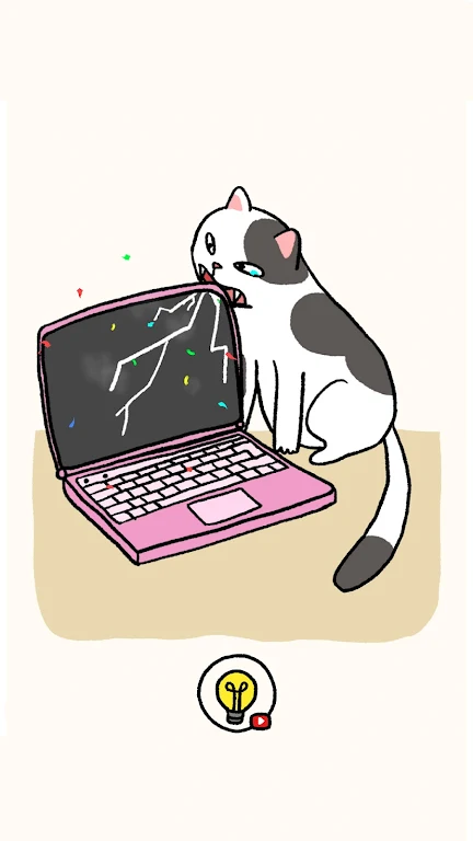 Schermata Cat Crime: Naughty Busted 4