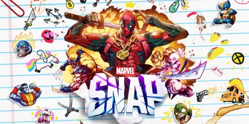 死侍的餐厅在 MARVEL SNAP 的史诗北欧更新中回归