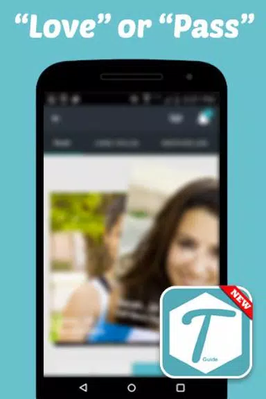 Guide Tagged Chat Meet Friend Скриншот 1