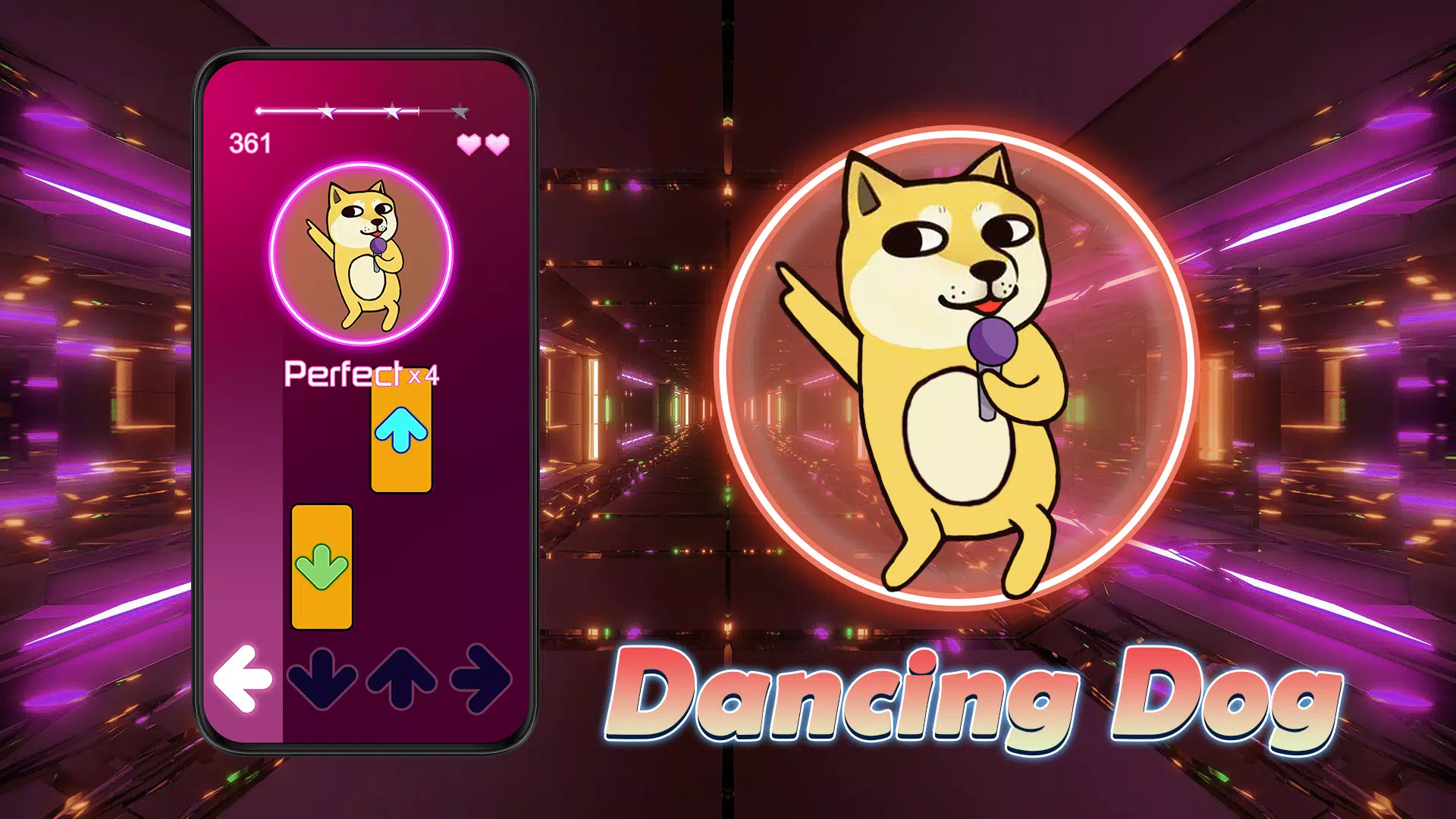 Dancing Dog Скриншот 3
