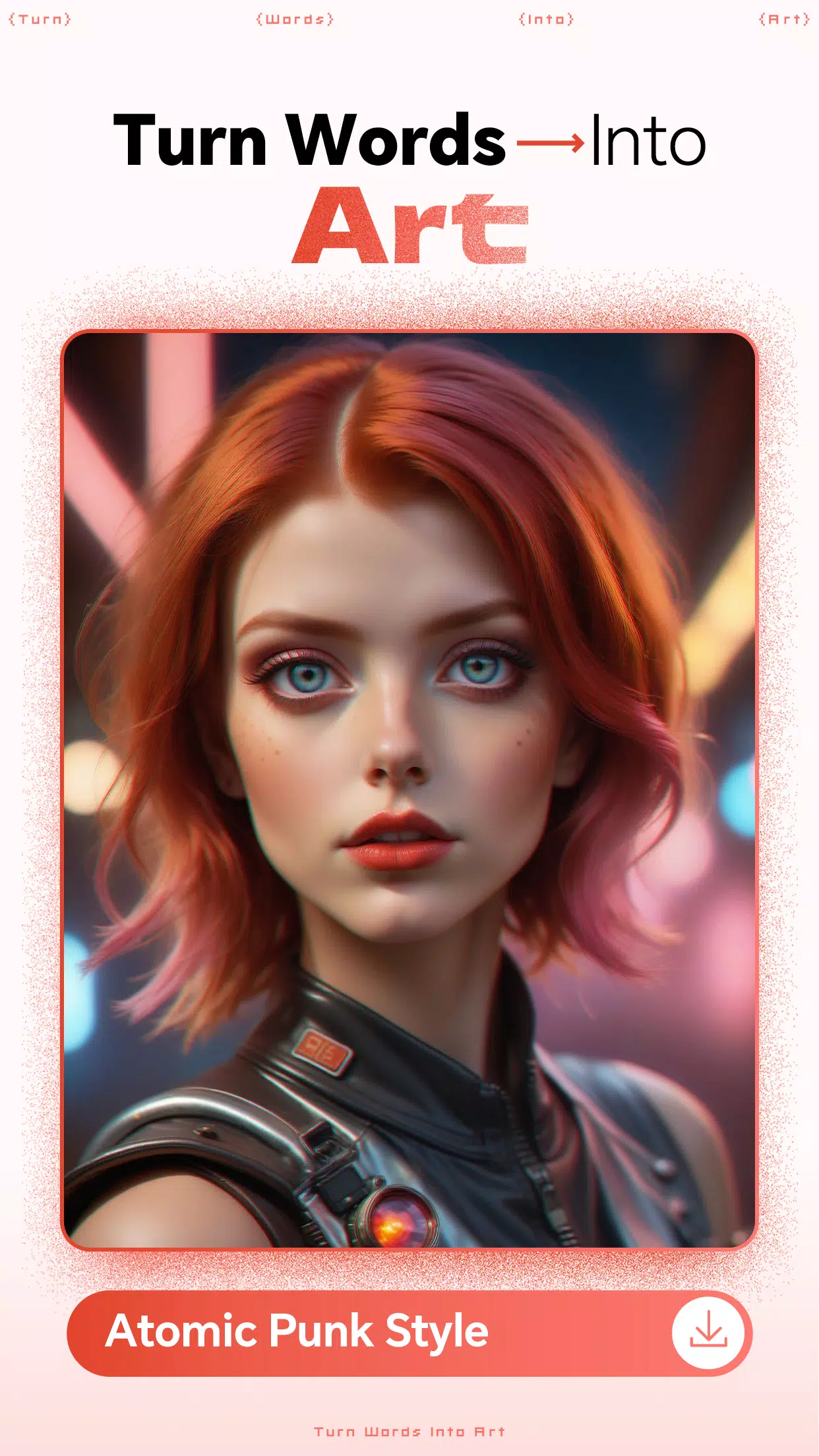 Artwave: AI Art Generator স্ক্রিনশট 2