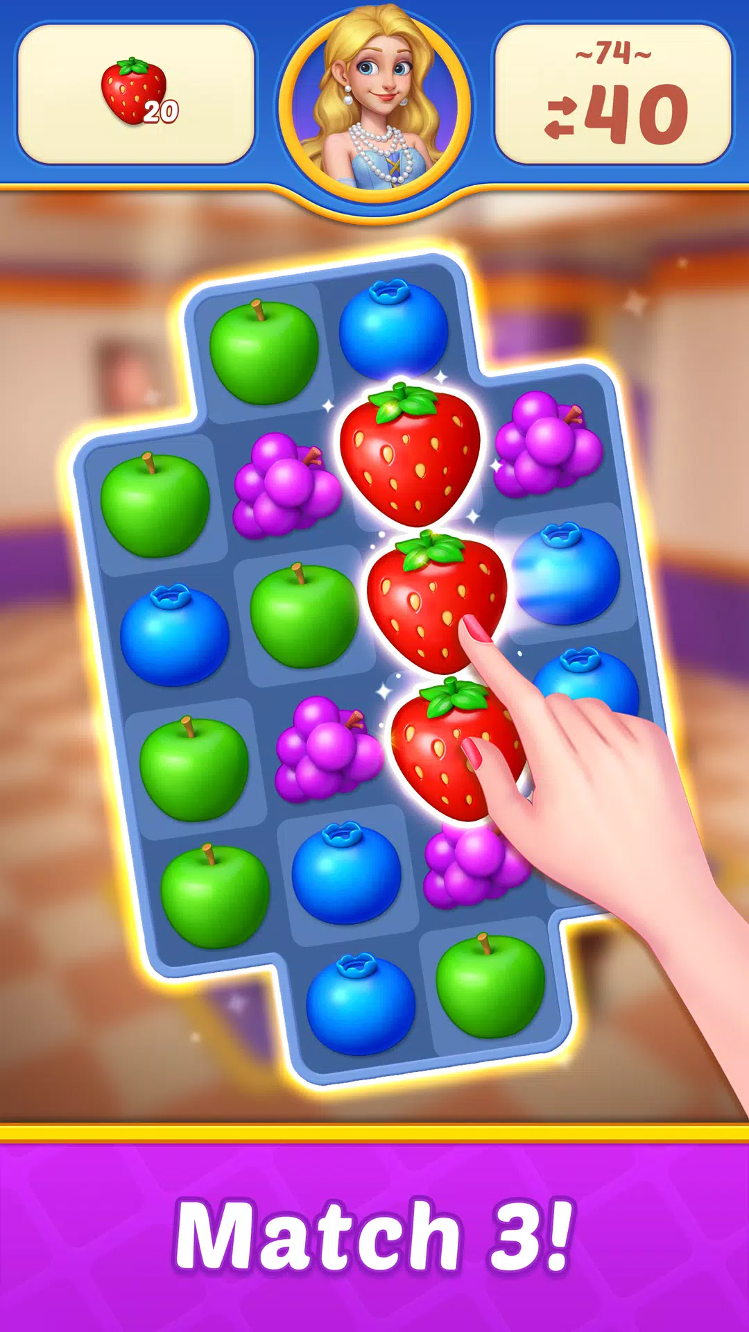 Fruit Diary 2 স্ক্রিনশট 2