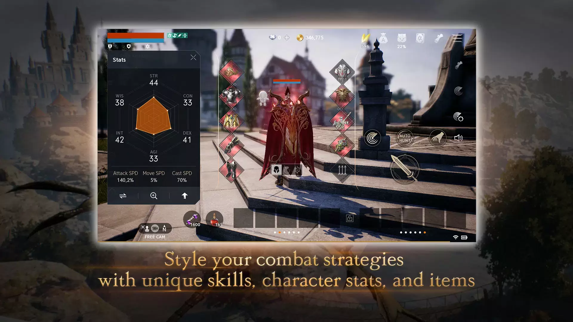 Lineage2M Скриншот 3