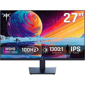 “ 27 \” QHD G-Sync監視器低於100美元，享受34％的亞馬遜優惠券”