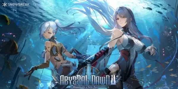 “ Abyssal Dawn Update啟動了降雪：新角色和事件”