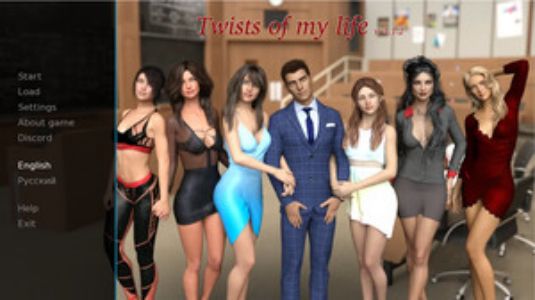 Twists of My Life Скриншот 1