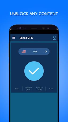 Schermata Speed VPN-Fast Unlimited Proxy 2