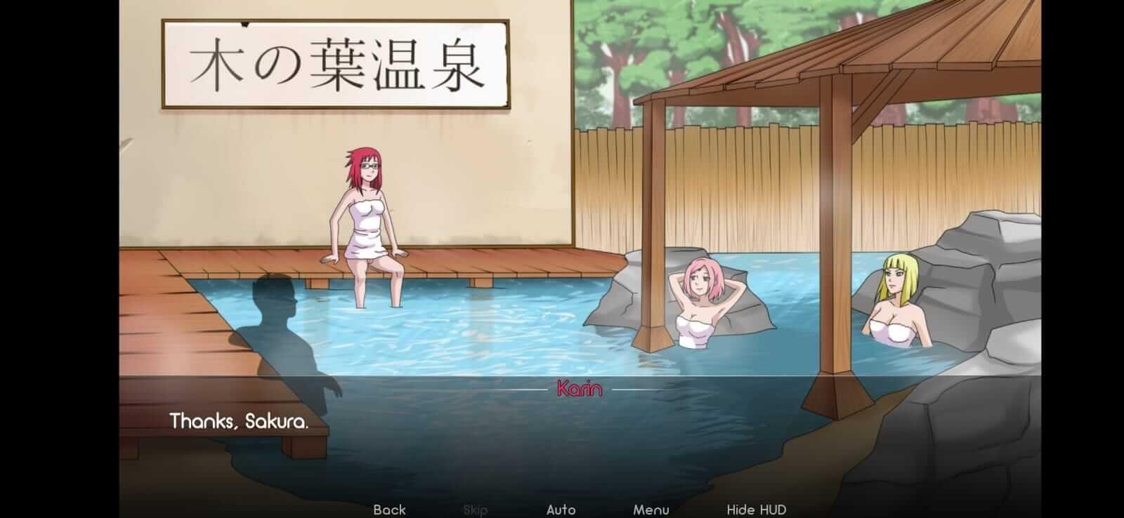 KT Naruto應用截圖第4張