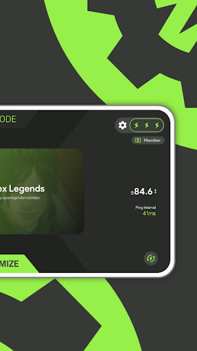 Game Vortex - Game Booster Captura de tela 4