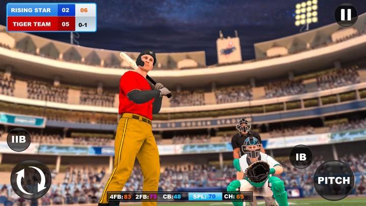 MLB Inning Baseball Games 2023應用截圖第1張