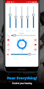 Ear Booster Mobile Hearing Aid应用截图第2张