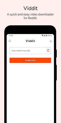 Video Downloader for Reddit Скриншот 2