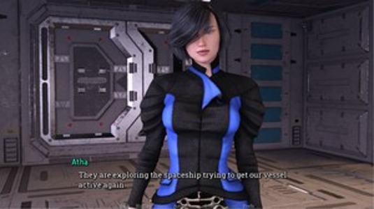 Project Andromeda Schermafbeelding 3