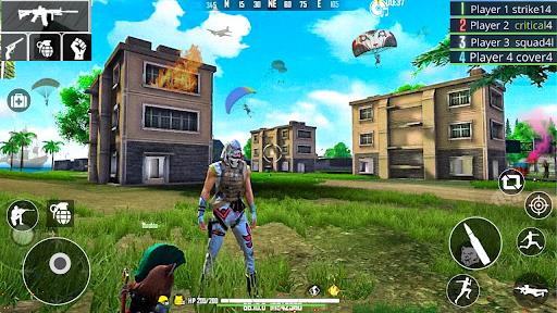 Suicide Squad Free 3D Fire Team Survival Shooter應用截圖第2張