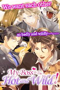 My Boss Is Too Hot and Wild應用截圖第4張