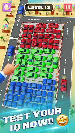 Parking Jam Unblock: Car Games应用截图第3张