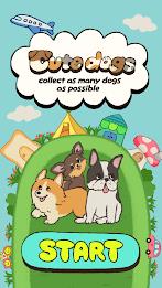 Cute dogs Ảnh chụp màn hình 1
