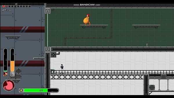 Project GLUTT Screenshot 2
