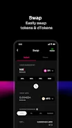 DeFiChain Wallet 스크린샷 4