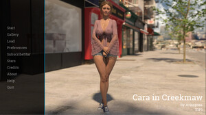 Cara in Creekmaw – New Episode 2 [Ariaspoaa]應用截圖第1張