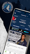 Timberwolves + Target Center 스크린샷 3