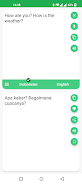 Indonesian - English Translato Ekran Görüntüsü 1