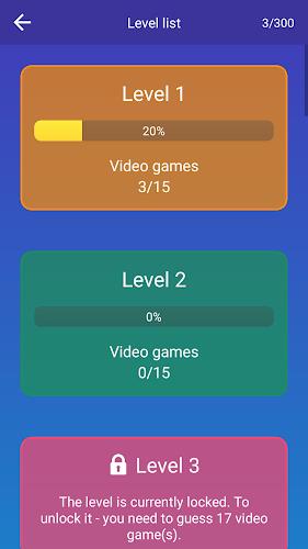 Guess the Video Game: Quiz Ảnh chụp màn hình 4