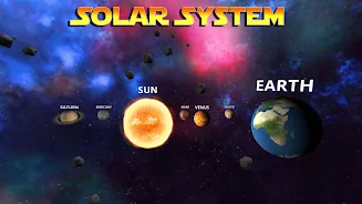 VR Space 3D Tangkapan skrin 1