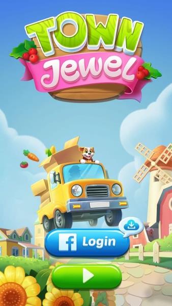 Jewel Town スクリーンショット 4