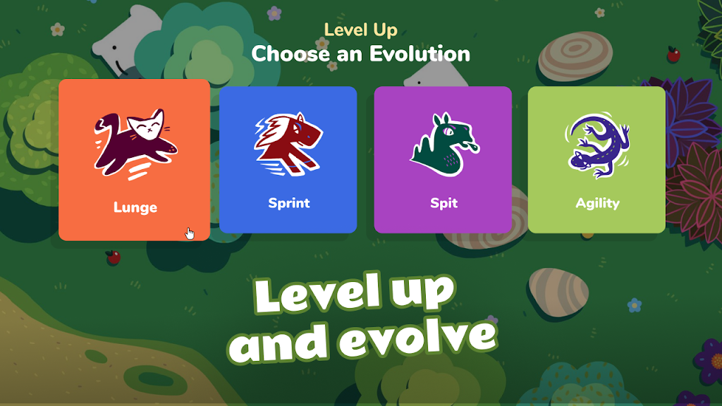 Creatur.io: Fun Kooverse Arena應用截圖第2張