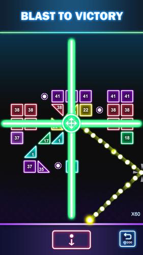 Brick Breaker - Balls vs Block Скриншот 4