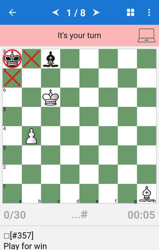 Chess Endings for Beginners Capture d'écran 2