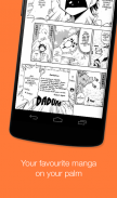 LAZYmanga - Manga App Reader應用截圖第1張