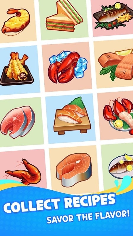 Seafood Inc應用截圖第1張