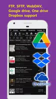 EasyViewer-epub,Comic,Text,PDF應用截圖第2張