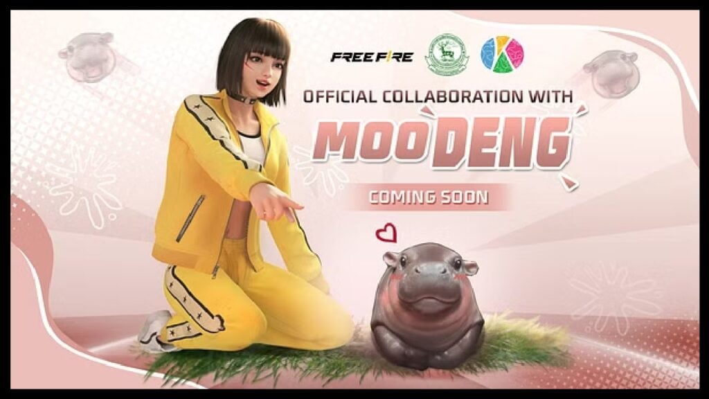 准备迎接最可爱的入侵：病毒河马 Moo Deng 加入自由火力