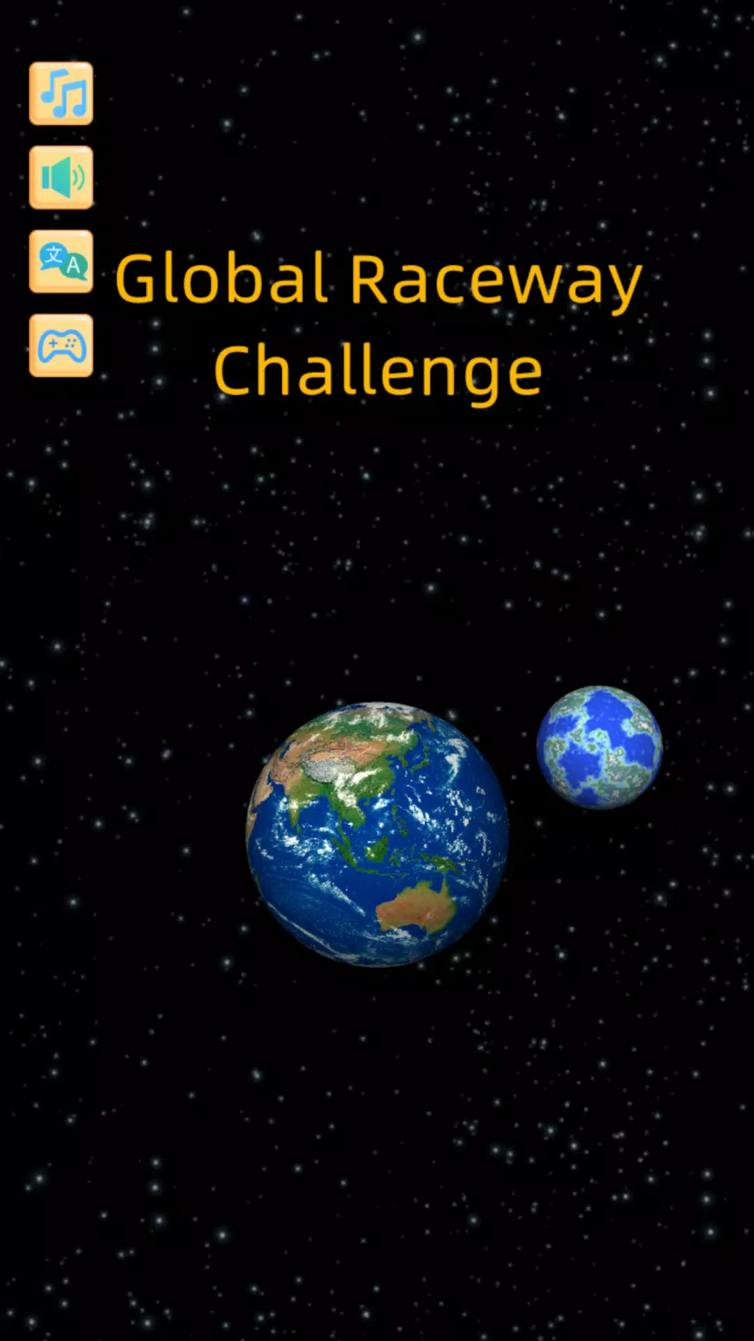 Global Raceway Challenge应用截图第1张