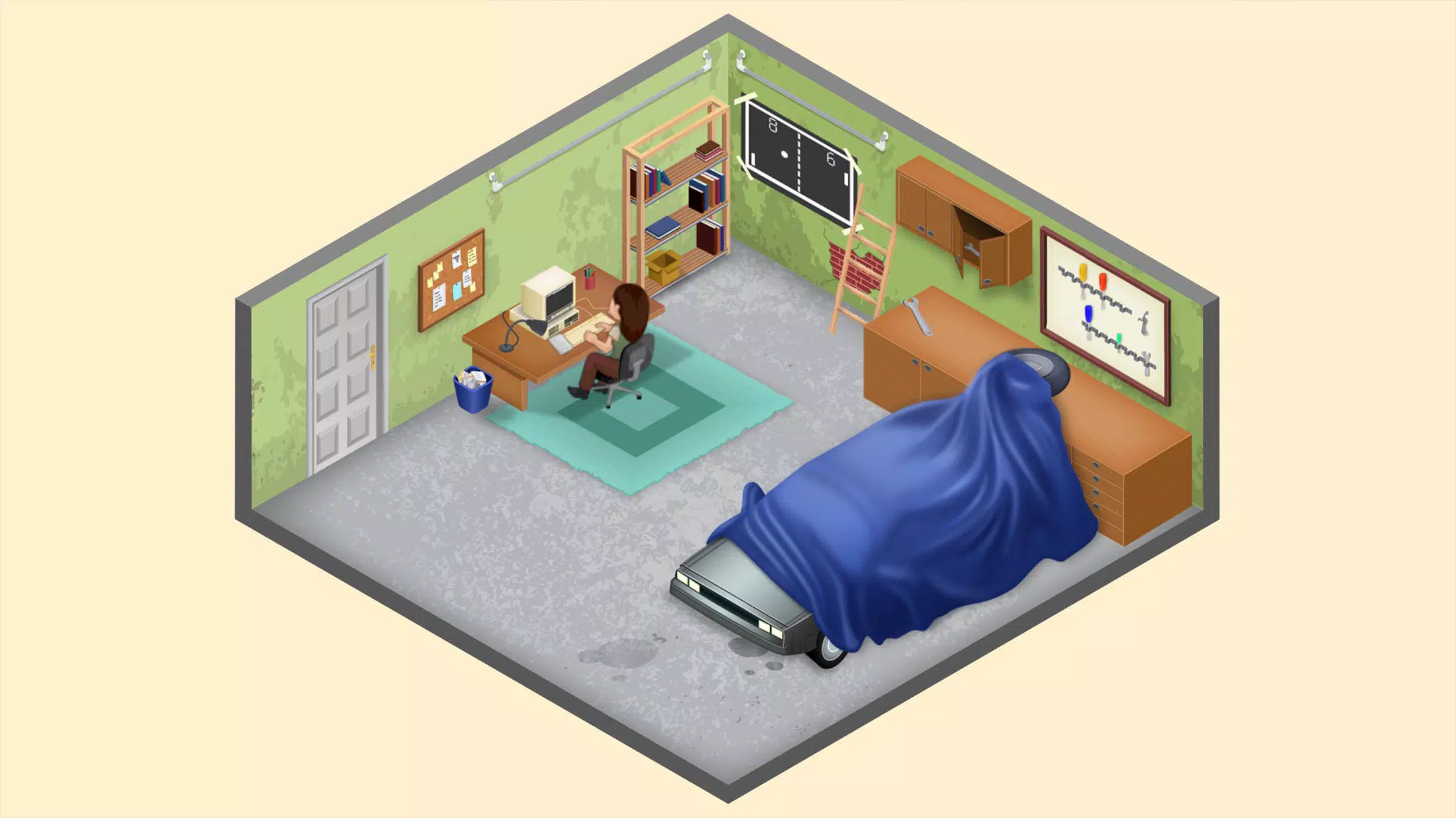 Game Dev Tycoon NETFLIX スクリーンショット 4
