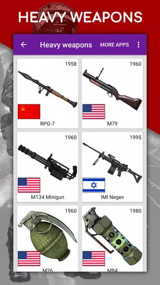 How to draw weapons by steps Скриншот 4