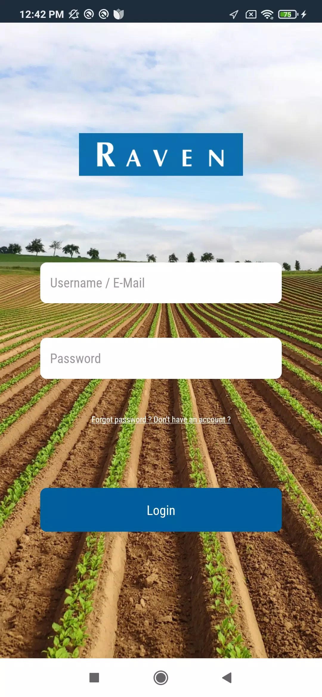 Raven RTK+ ACCURACY Capture d'écran 1