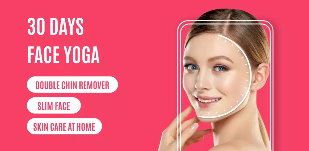 Face Yoga Captura de tela 1
