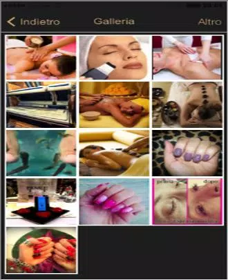 Oasi Estetica Firenze应用截图第2张