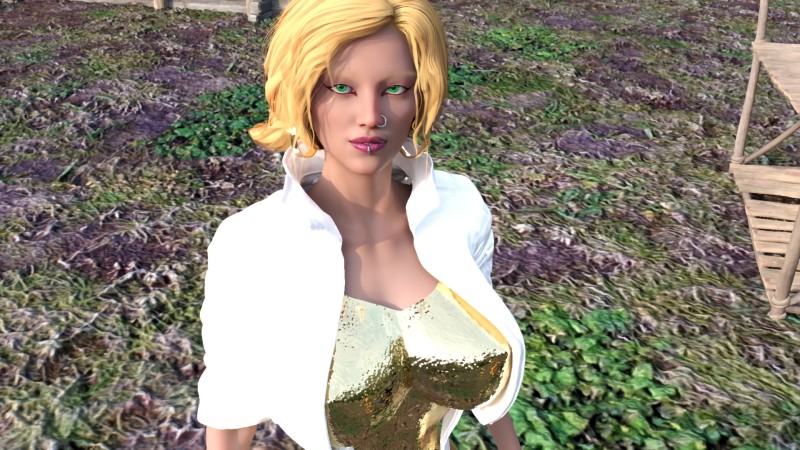 Curse of the Night Stalker - Chapter 3 release Screenshot 1